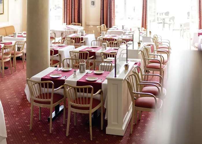 Hotel Grand Des Rasses&wellness 3*