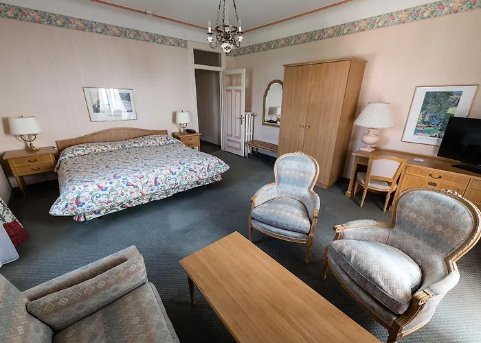 Grand Des Rasses&wellness Sainte-Croix VD