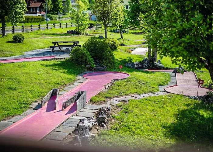 Hotel Grand Des Rasses & Wellness Sainte-Croix