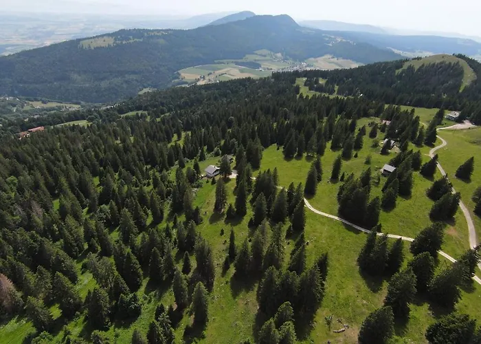 Hotel Grand Des Rasses&wellness Sainte-Croix VD