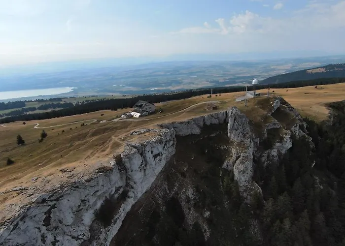 Grand Des Rasses & Wellness Hotel