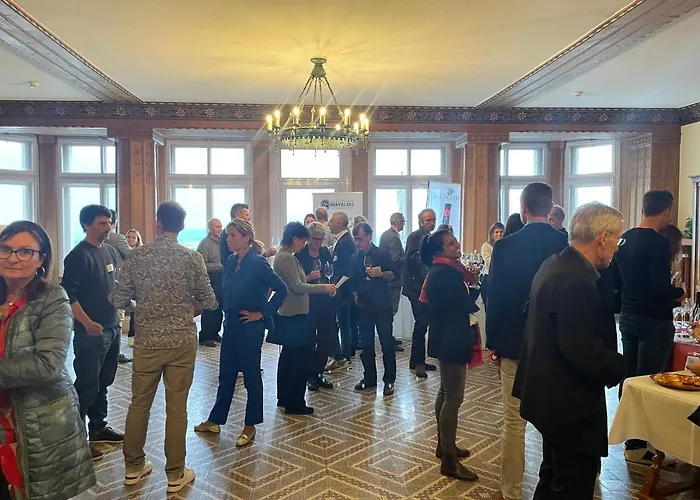 Grand Des Rasses & Wellness Hotel Sainte-Croix