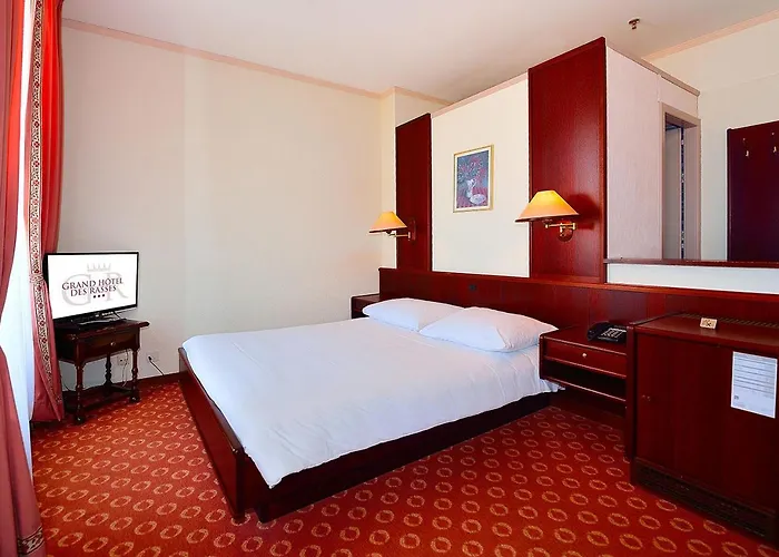 Otel Grand Des Rasses & Wellness 3*