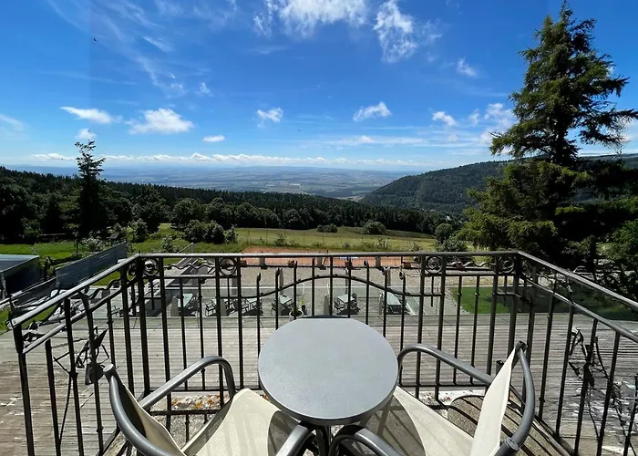 Grand Des Rasses & Wellness 3* Sainte-Croix