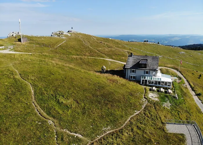 Grand Des Rasses&wellness 3* Sainte-Croix VD