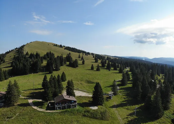 Grand Des Rasses&wellness 3* Sainte-Croix VD