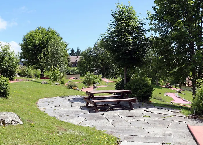 Grand Des Rasses&wellness Sainte-Croix VD