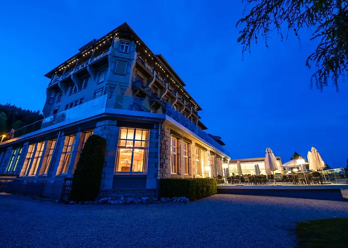 Grand Des Rasses & Wellness Hotel 3*