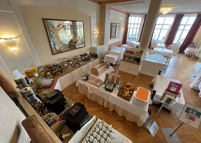 Hotel Grand Des Rasses & Wellness