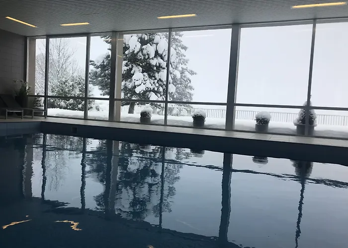 Grand Des Rasses & Wellness Hotel Sainte-Croix