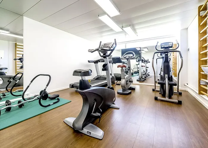 Hotel Grand Des Rasses & Wellness