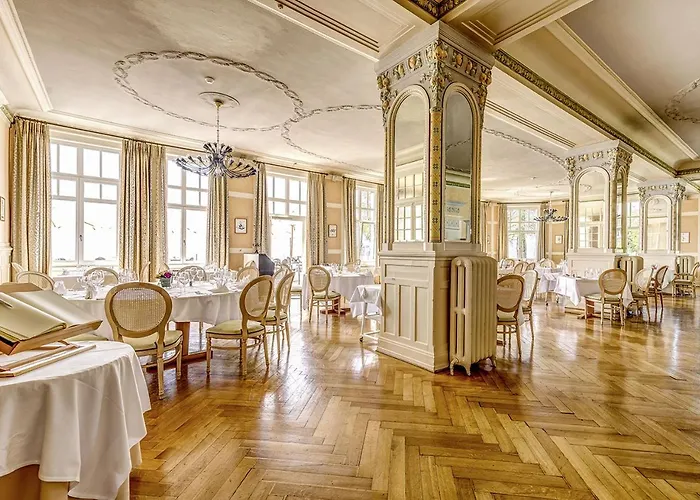 Hotel Grand Des Rasses & Wellness