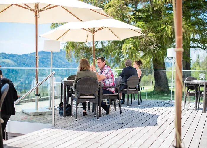 Hotel Grand Des Rasses & Wellness