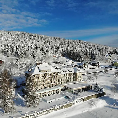 Grand Des Rasses & Wellness 3* Сент-Круа