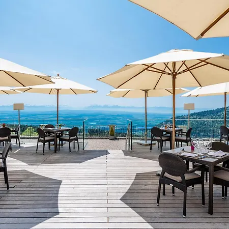 Grand Des Rasses Hotel