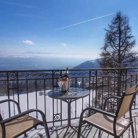 Grand Des Rasses & Wellness Отель