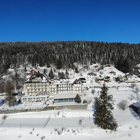 Grand Des Rasses & Wellness Сент-Круа