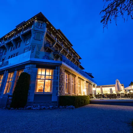 Grand Des Rasses Hotel 3*