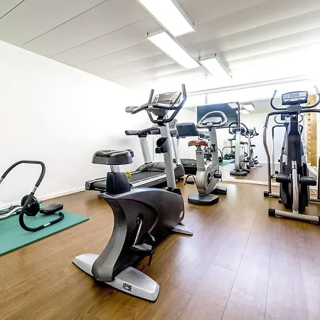 Отель Grand Des Rasses & Wellness