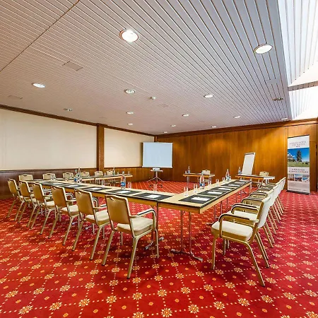Grand Des Rasses & Wellness 3* Сент-Круа