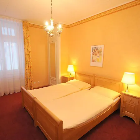 Отель Grand Des Rasses & Wellness 3*