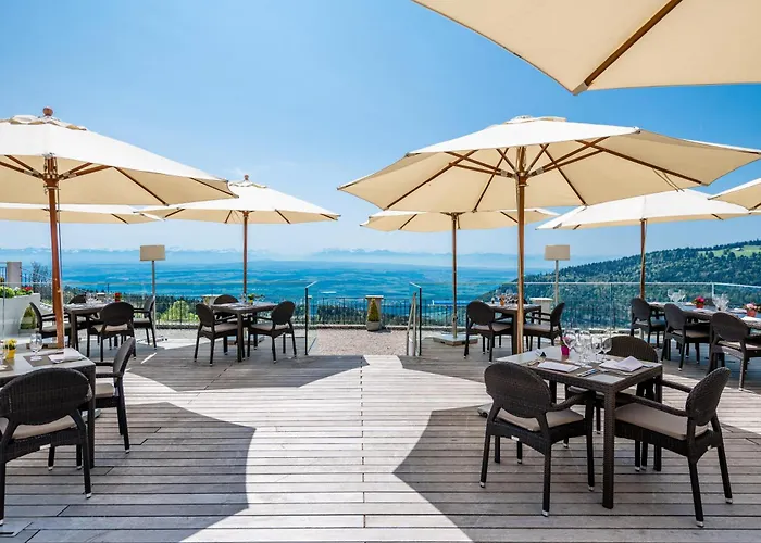 Grand Des Rasses Hotel