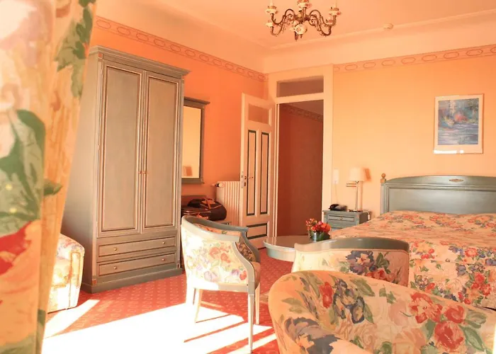 Hotel Grand Des Rasses Sainte-Croix