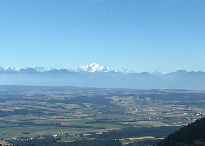 Grand Des Rasses Hotel Sainte-Croix