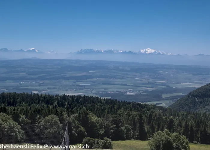 Grand Des Rasses Hotel Sainte-Croix