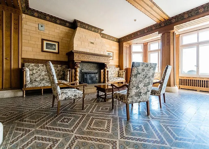 Hotel Grand Des Rasses Sainte-Croix